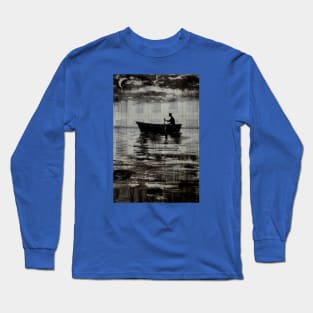 Floating solo Long Sleeve T-Shirt